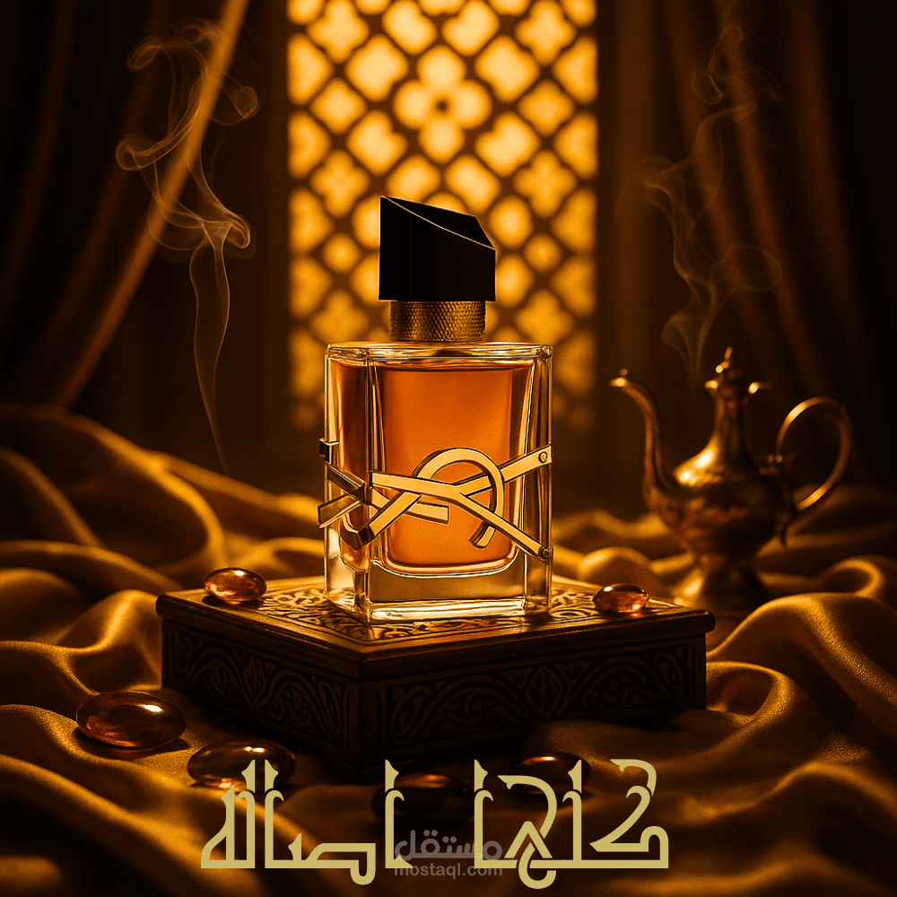 تصاميم 3dلعطر