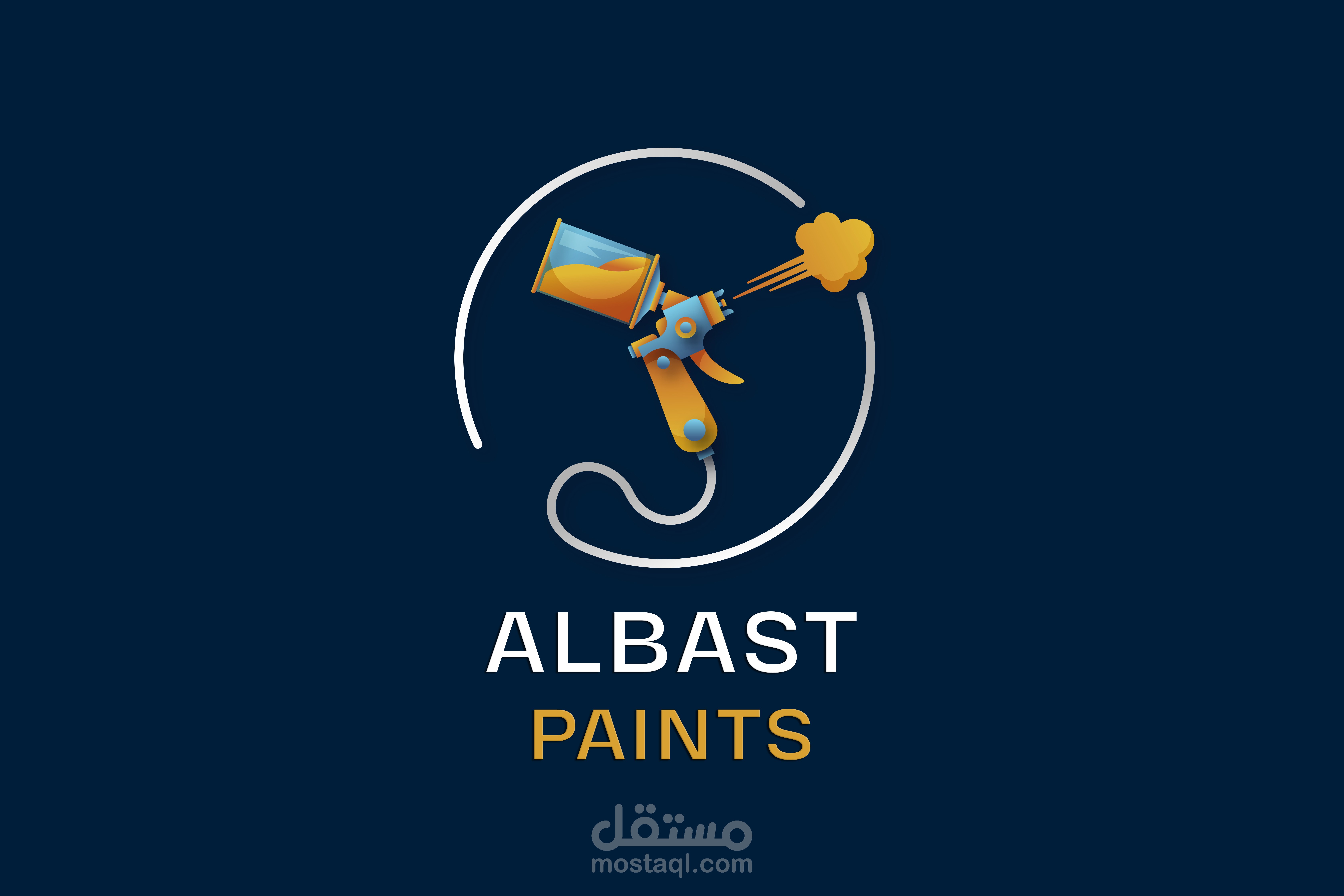 LOGO ALBAST