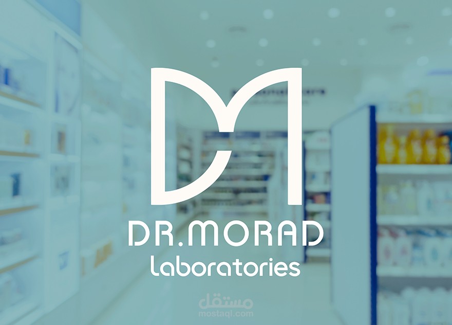 LOGO DR MORAD