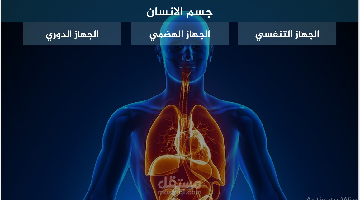 عرض تقديمي تعليمي