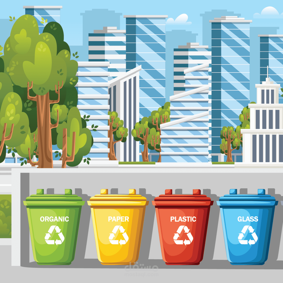 Garbage classification Project