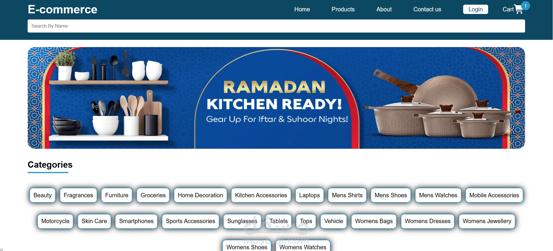 E‑Commerce