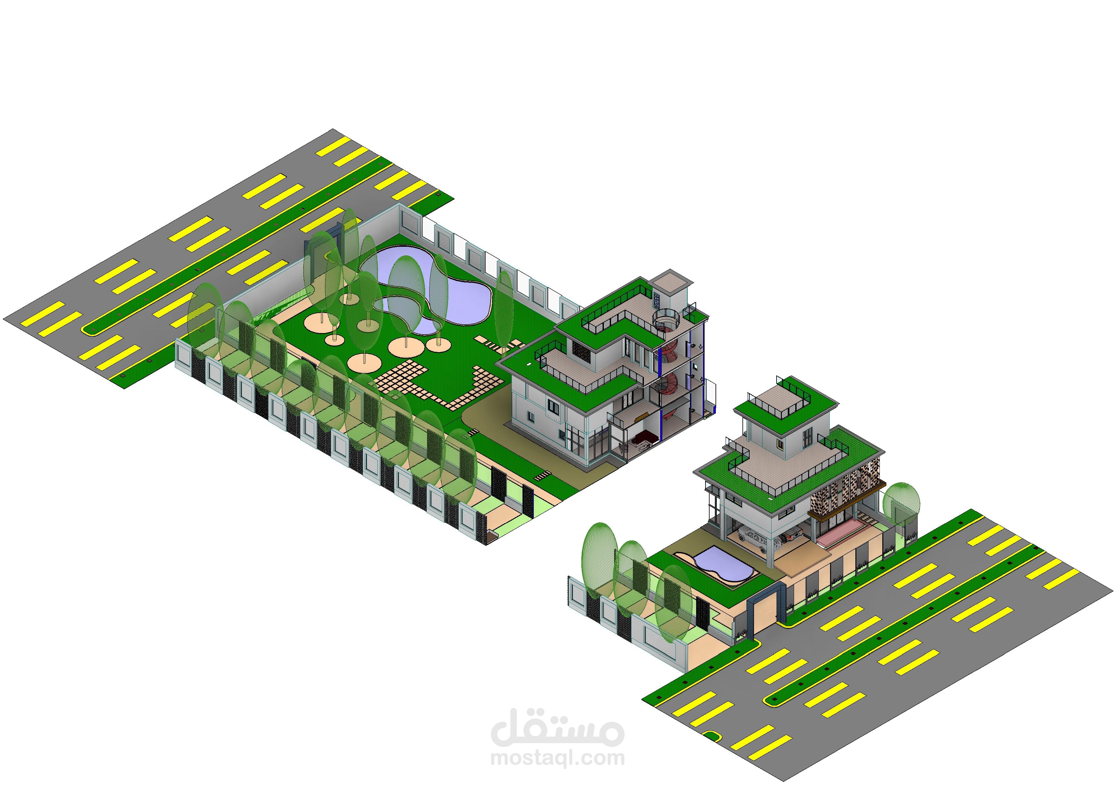 مهندس معماري