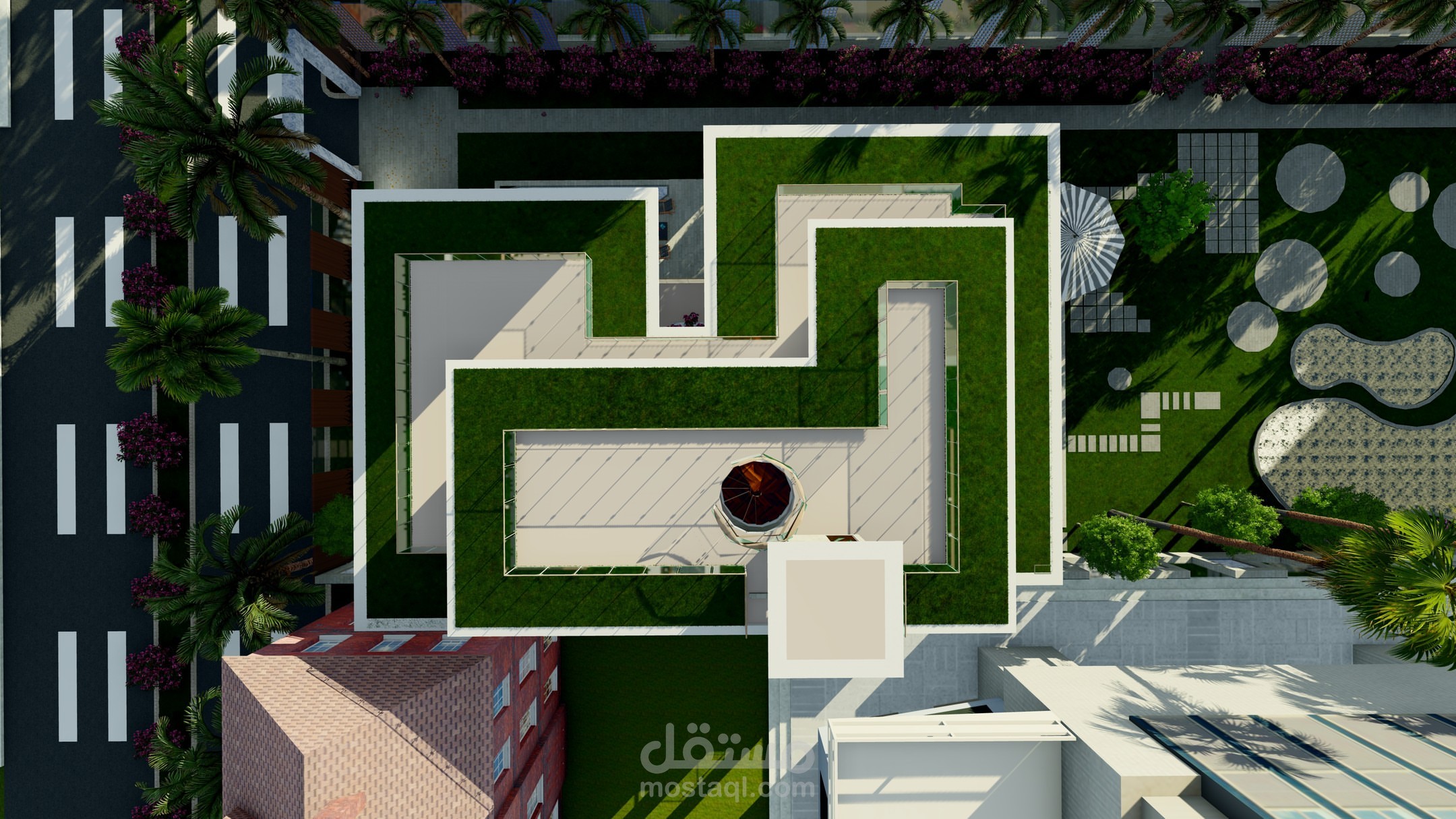 مهندس معماري