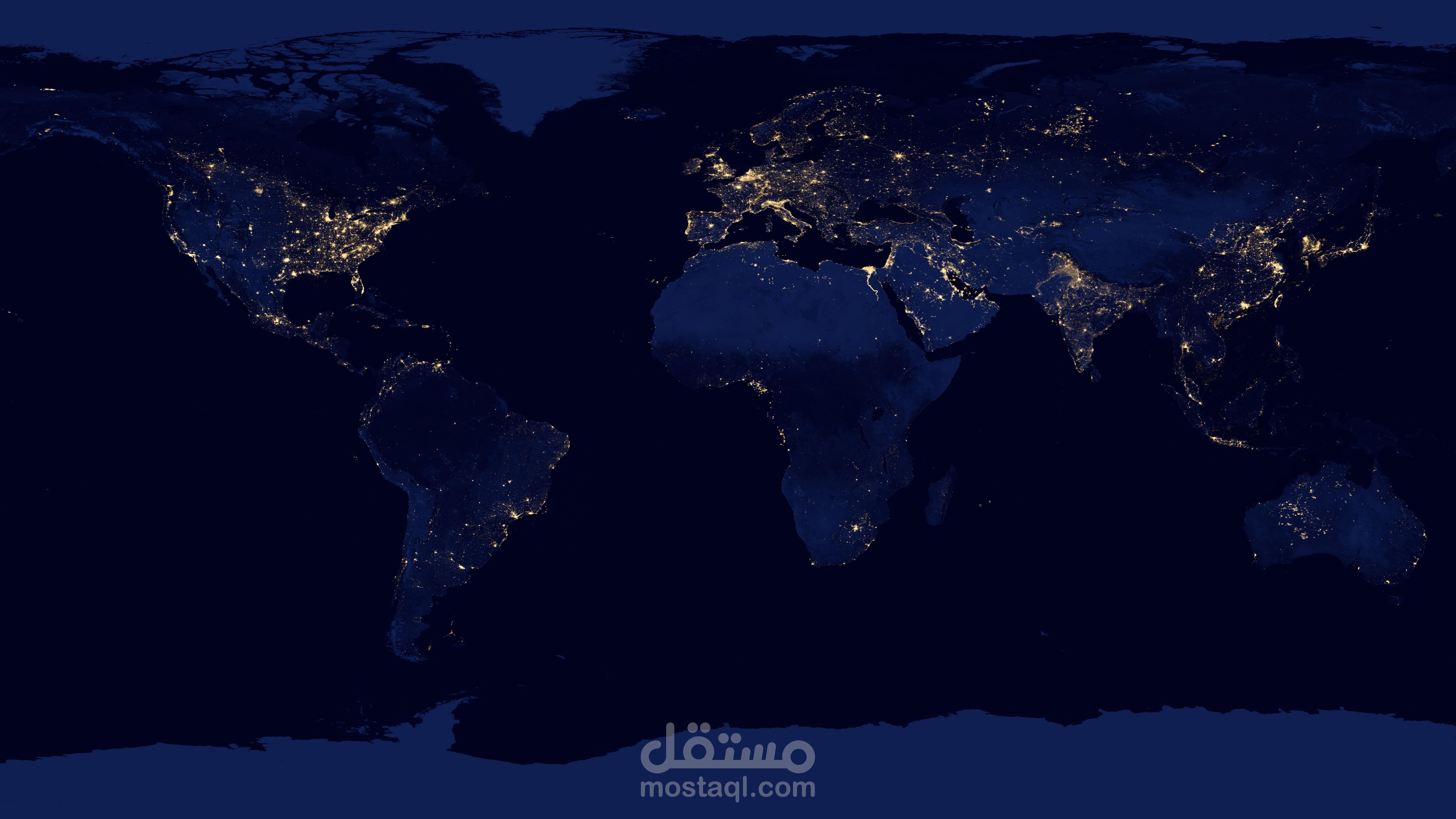 خدمات نظم معلومات جغرافيا  -GIS