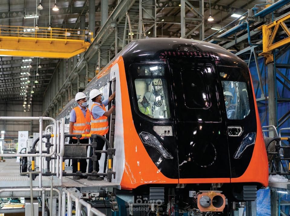 تحليل بيانات أعطال المترو – Predictive Maintenance باستخدام الذكاء الاصطناعي