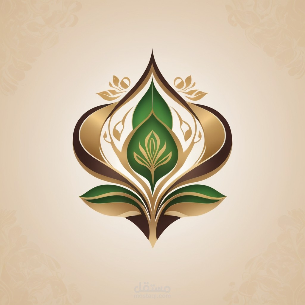 اول شعار صممته في مسيرتي