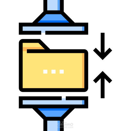 Data Compression Simulator باستخدام Java