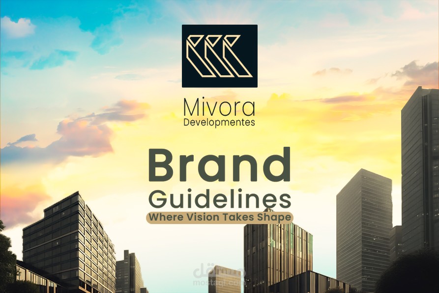 Mivora Brand Guideline