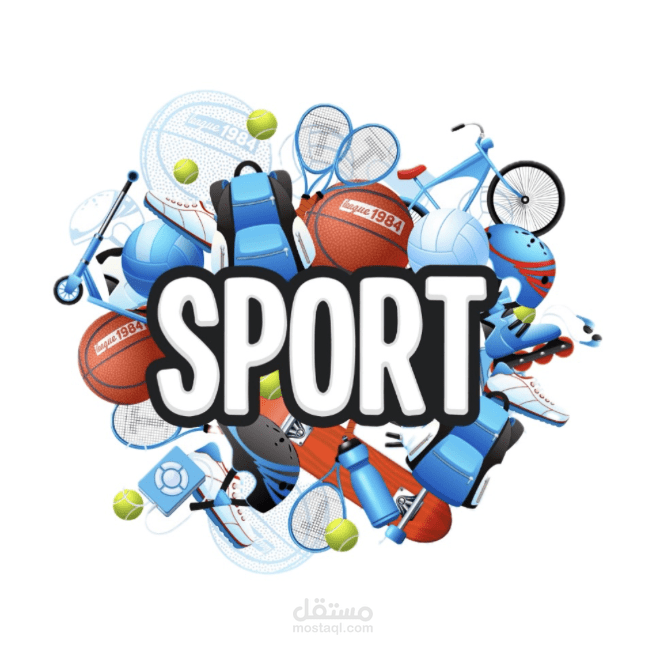 SportsApp - تطبيق رياضي شامل