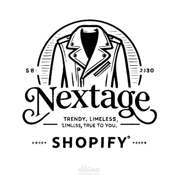 NextAGE-Shopify - تطبيق للتسوق الإلكتروني