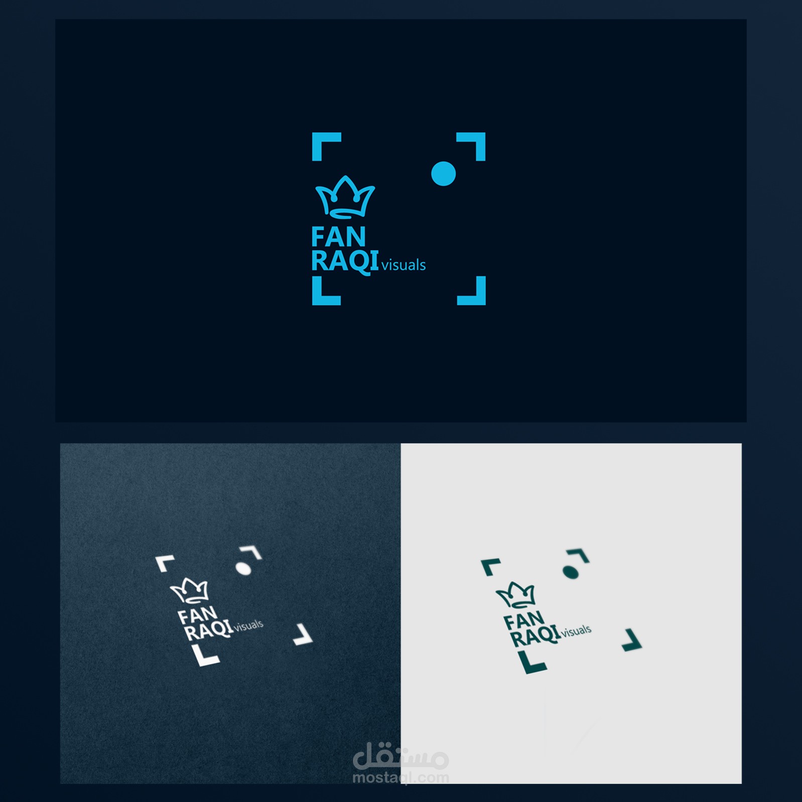 FAN RAQI visuals