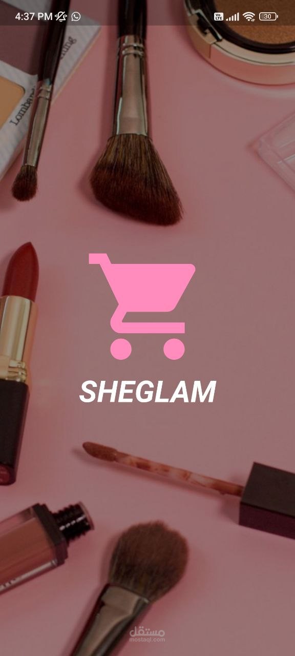 sheglam Makeup shop app