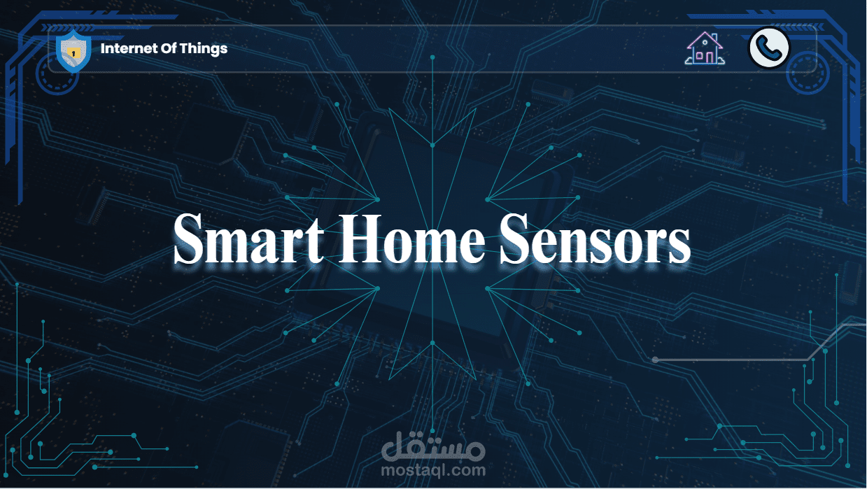 Smart sensors Technical offer
