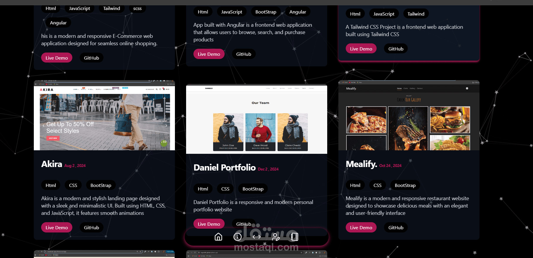 portfolio