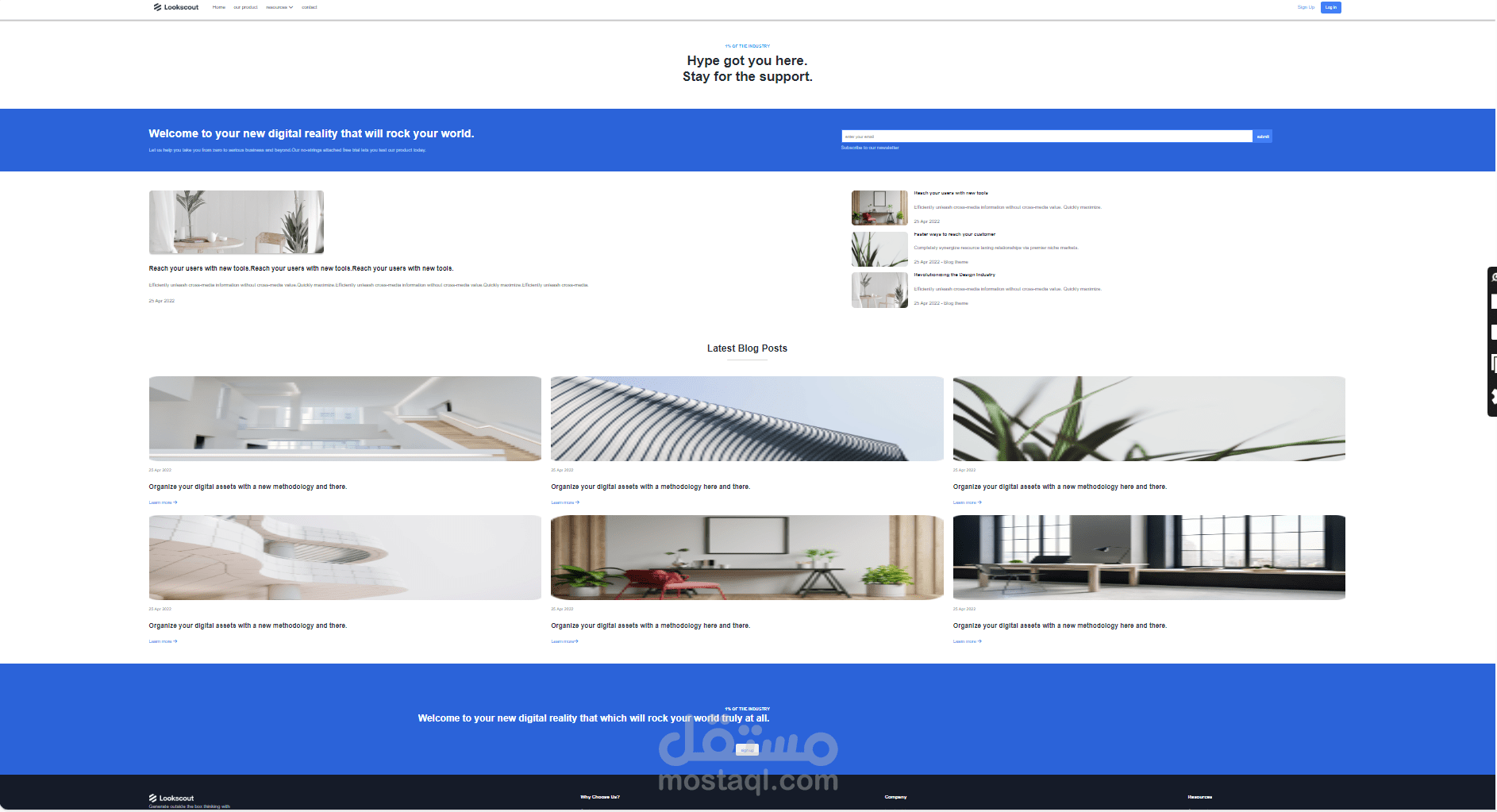 Personal Job (Fegma design)