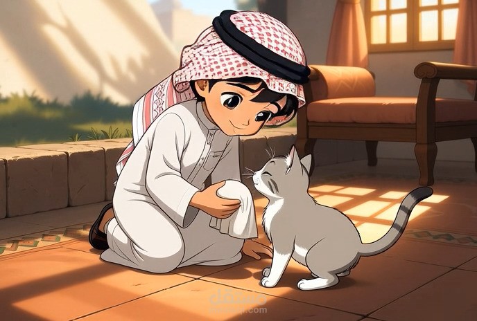 فيديو كرتونية بالذكاء الاصطناعي