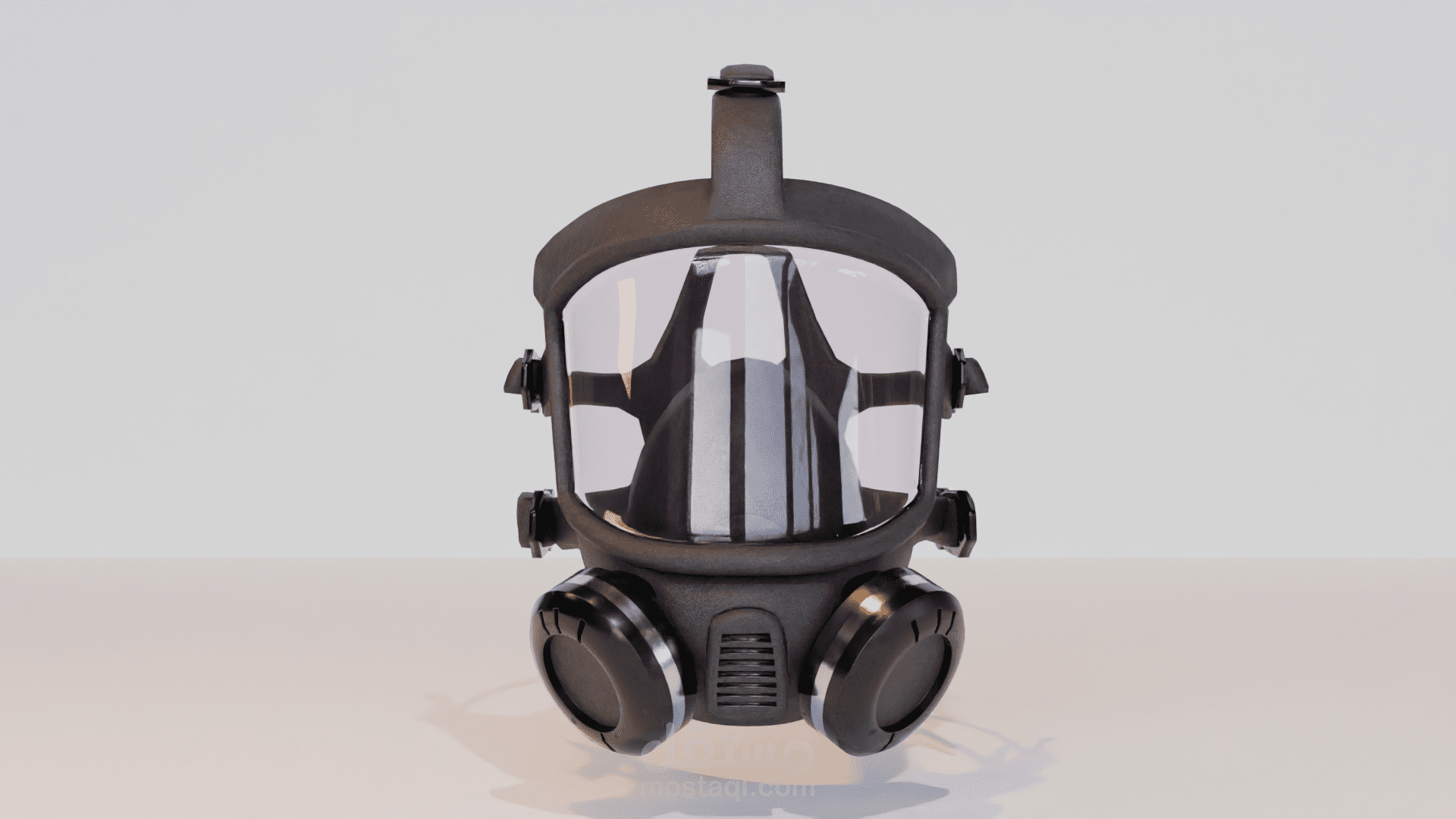 Gas mask