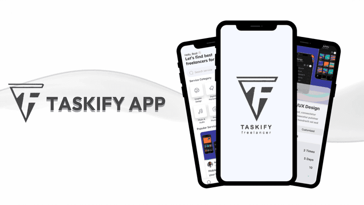 TASKIFY APP -تاسكيفاي – منصة العمل الحر