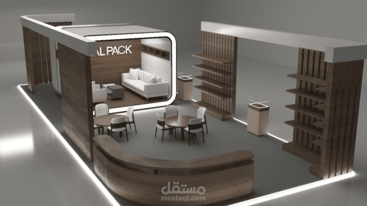 booth design