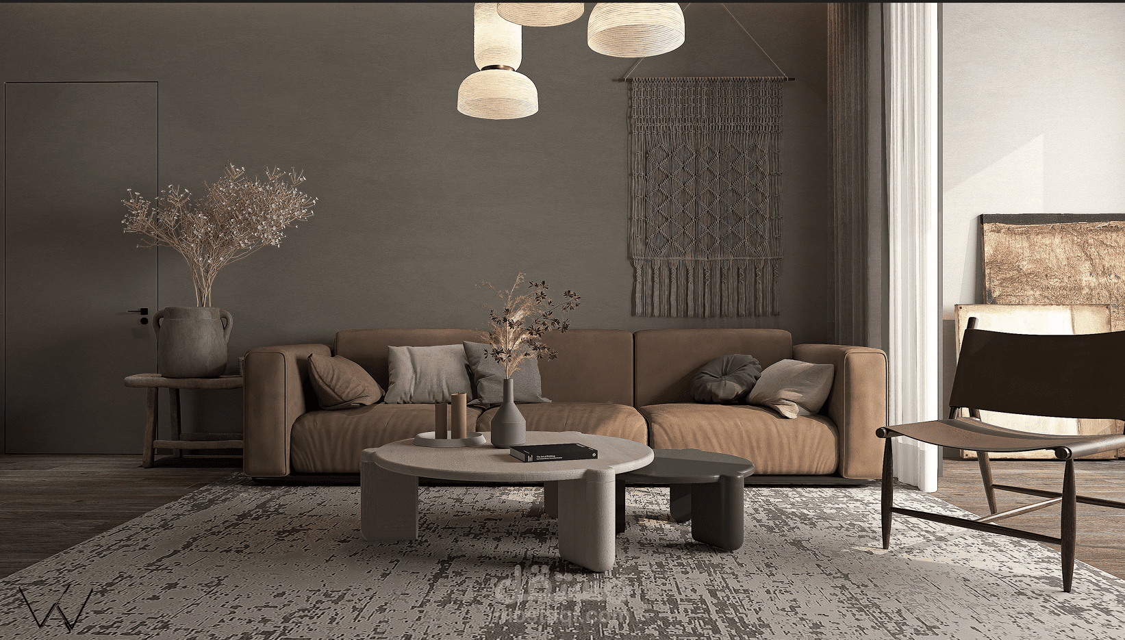 غرفة معيشة / living room