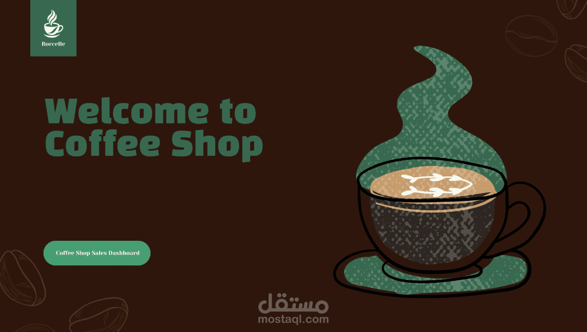Coffee Shop Sales