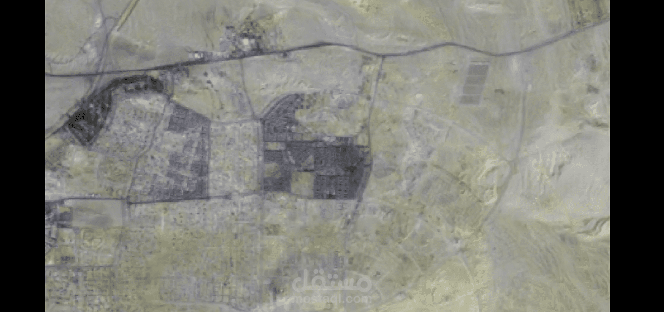 تتطور مدينة الرحاب