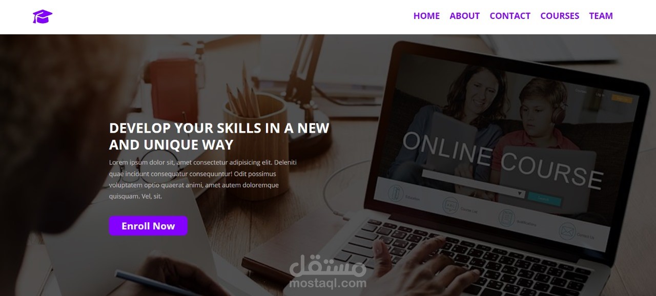 E-learning