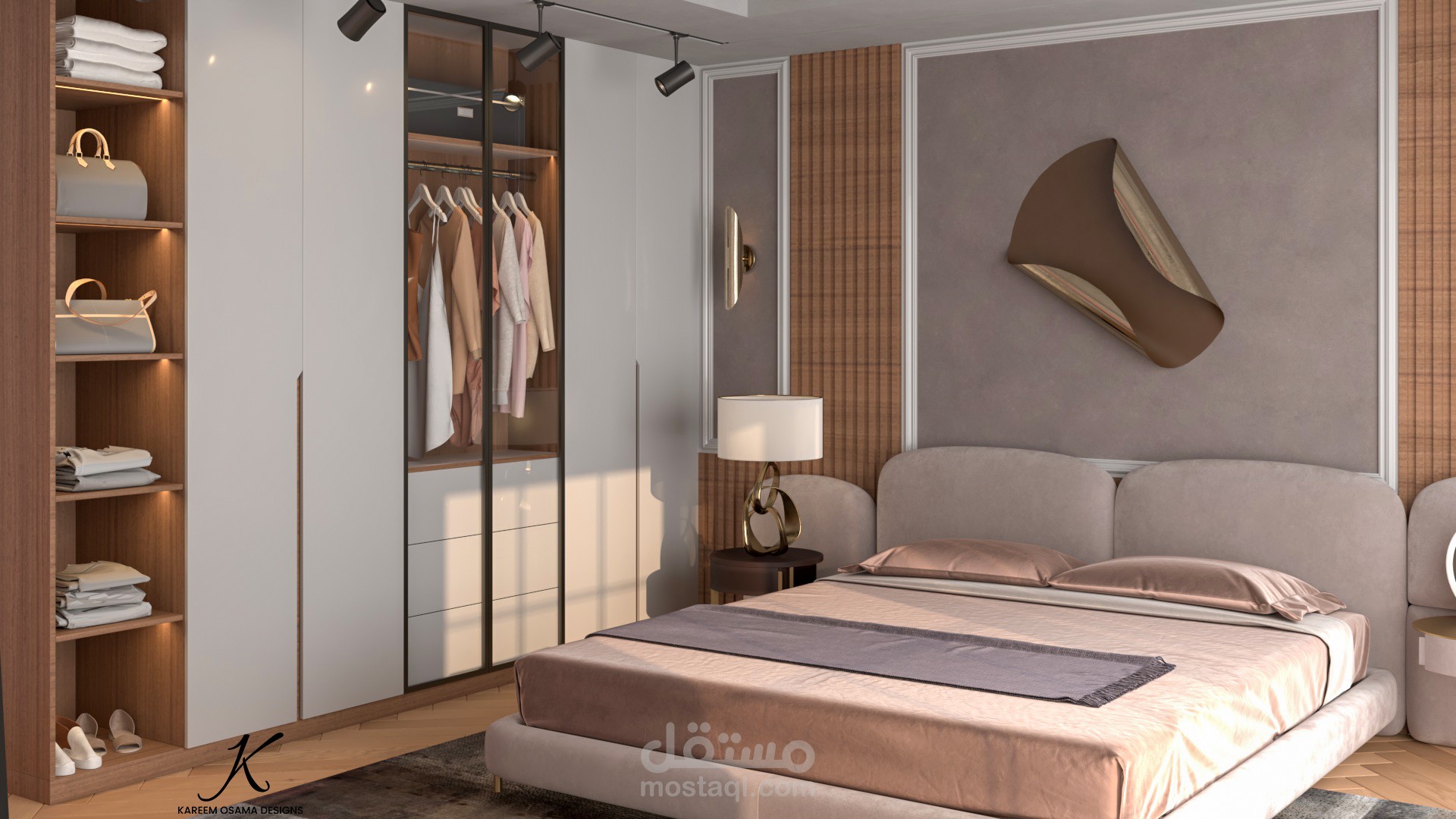 bedroom design