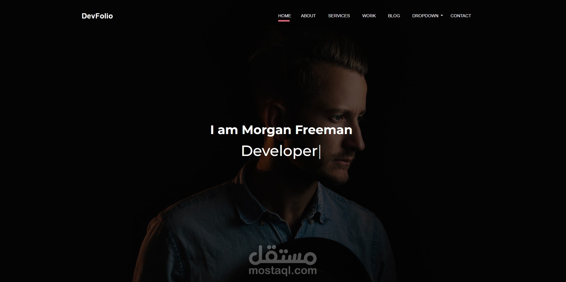 تصميم موقع الكتروني