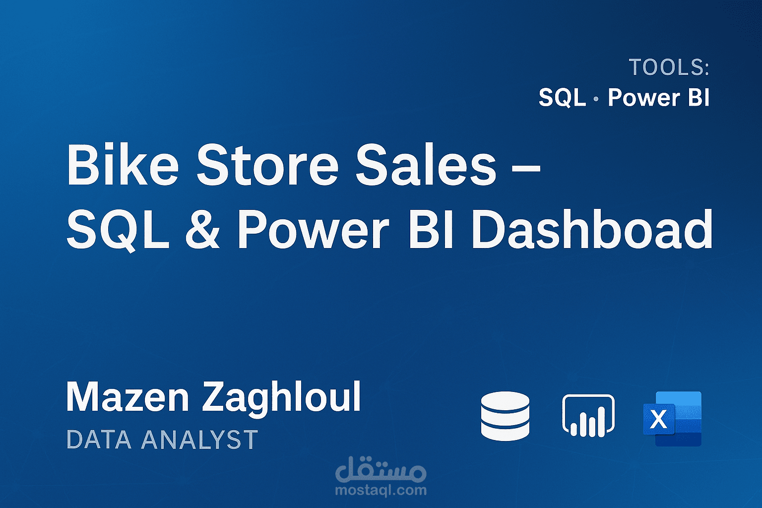 Bike Store Data Analysis