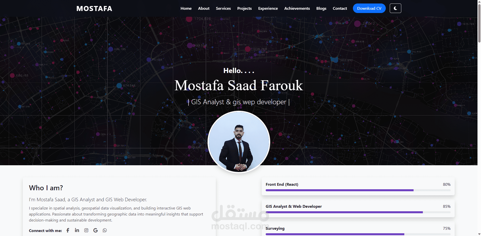 portfolio