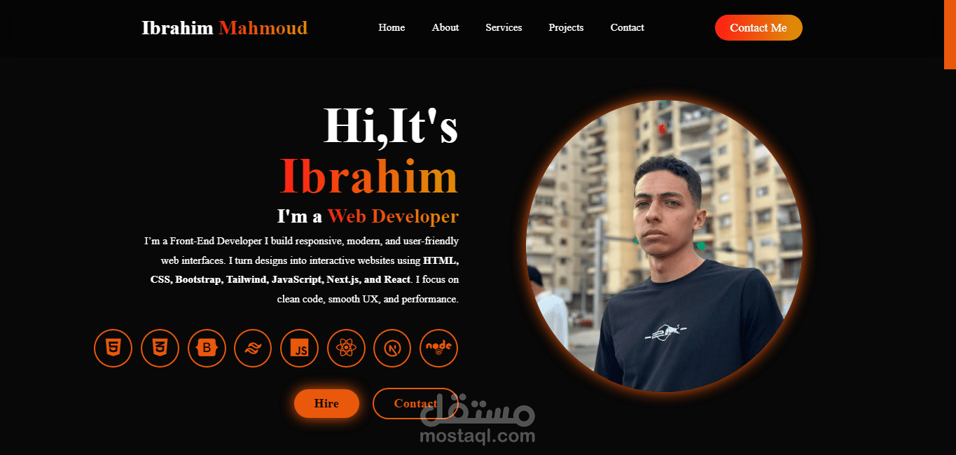 My Portfolio