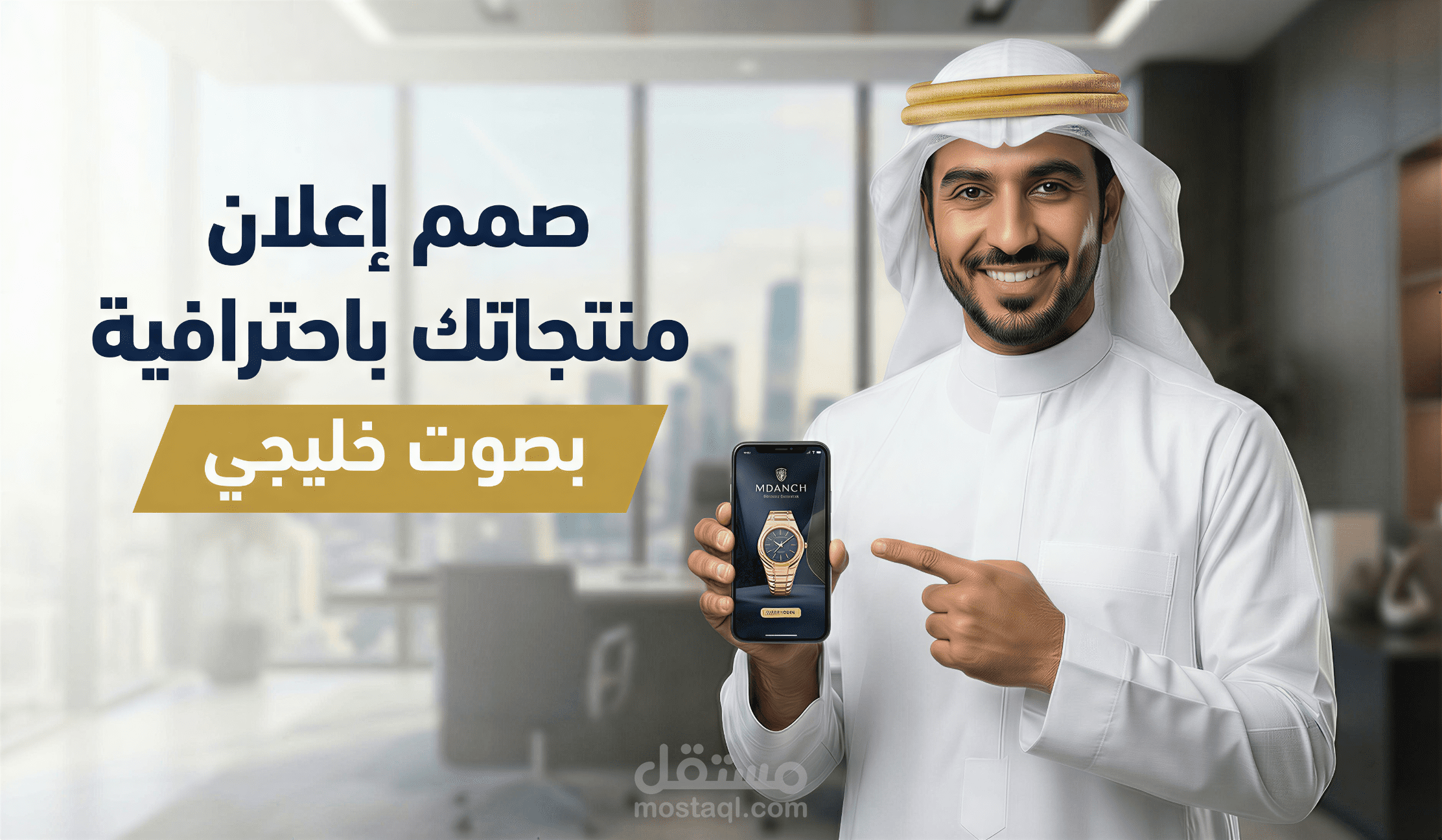 اعلان كابوس الواتساب مع مونتاج احترافي