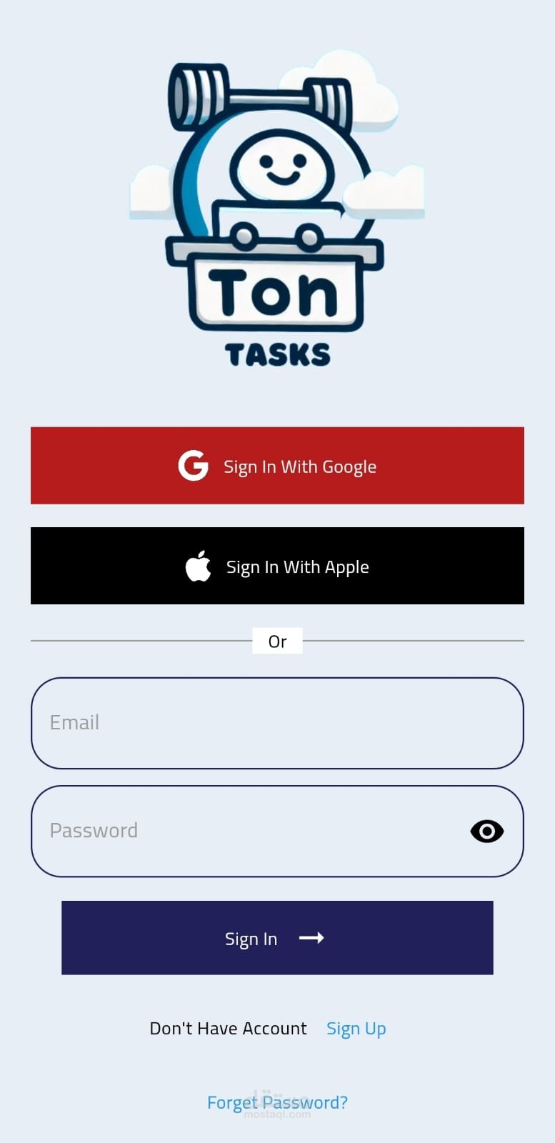 Ton Task