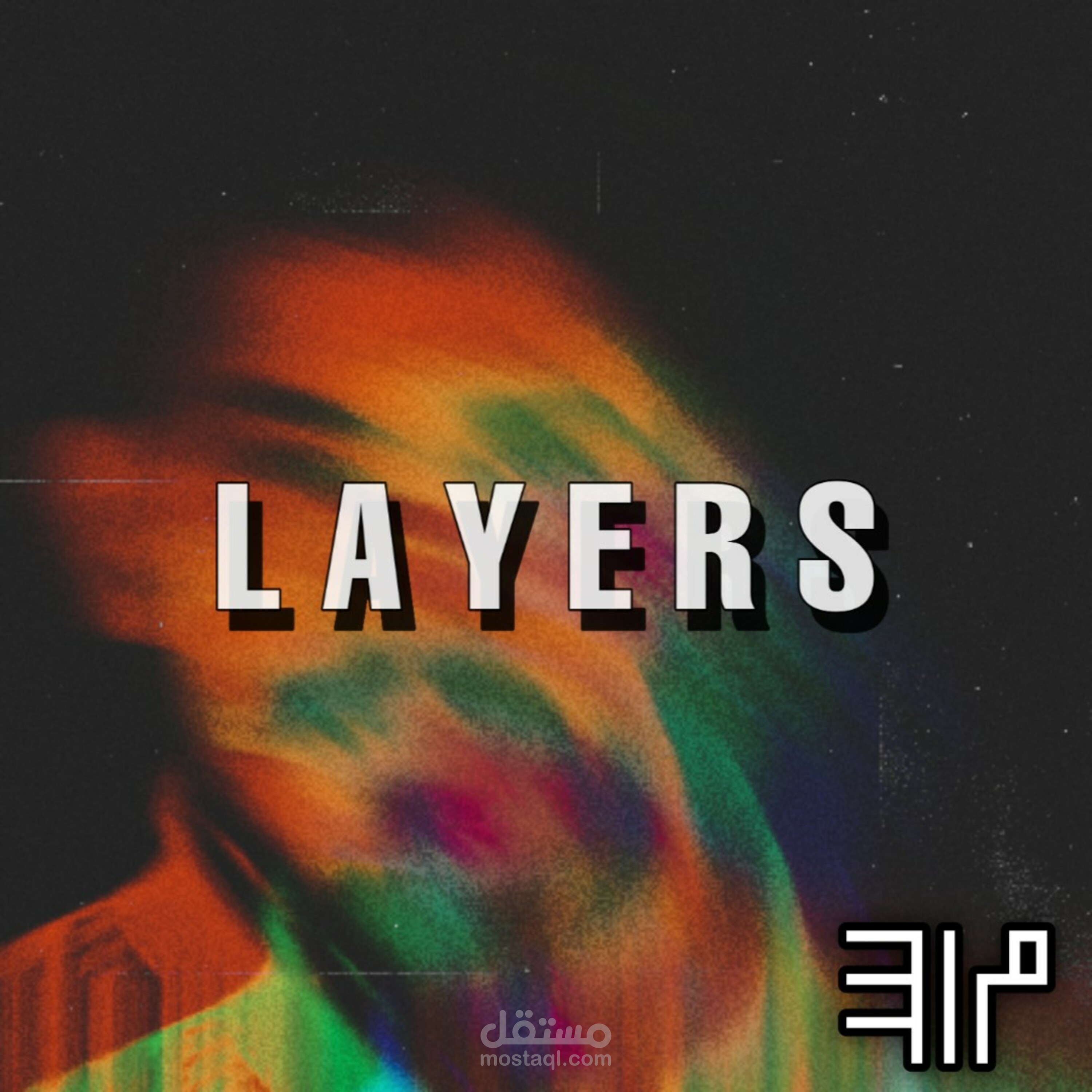 Music album cover Art