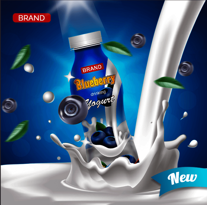 تصميم إعلان منتج – باستخدام Adobe Photoshop