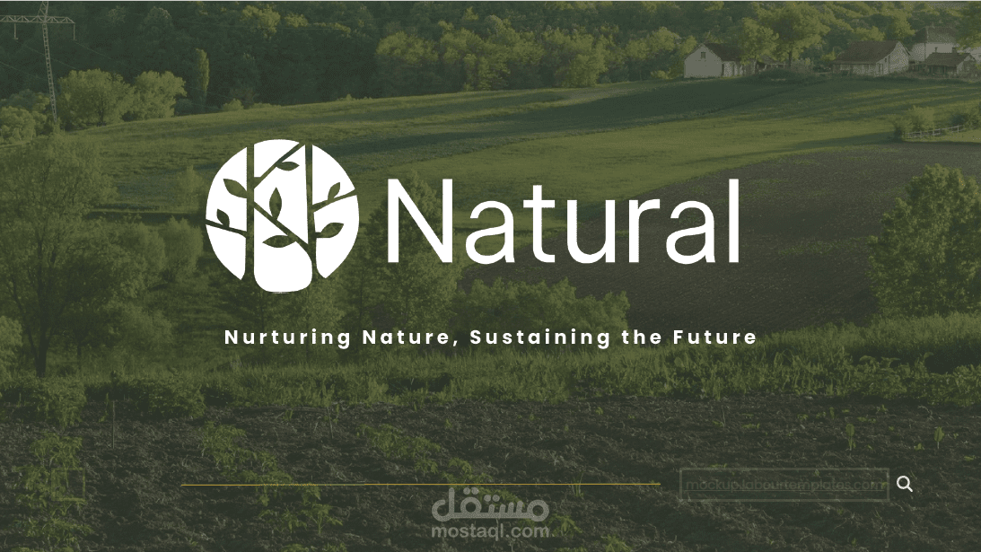 N u r t u r i n g N a t u r e , S u s t a i n i n g t h e F u t u r e