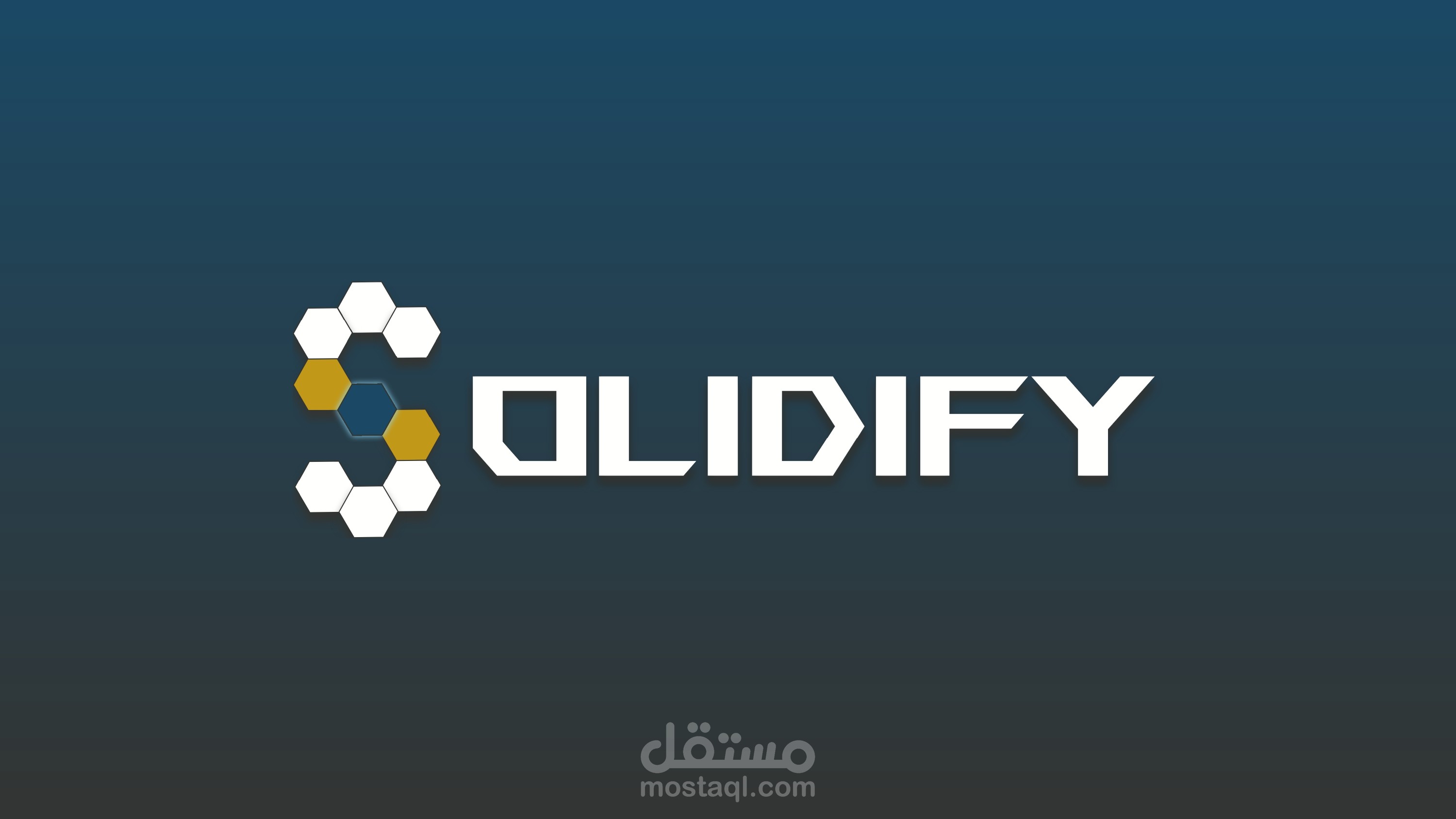 Solidify