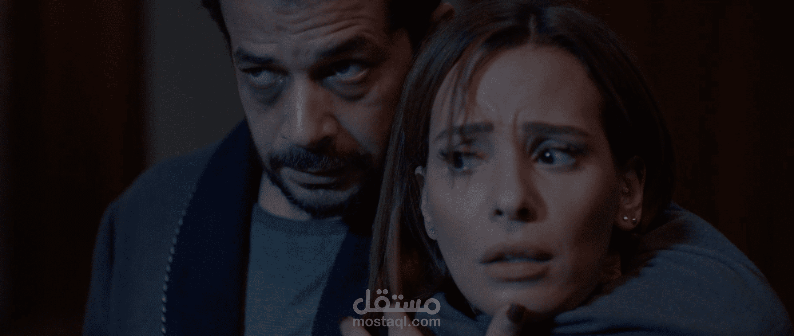 تترات وبروموهات فيلم ( عمار )