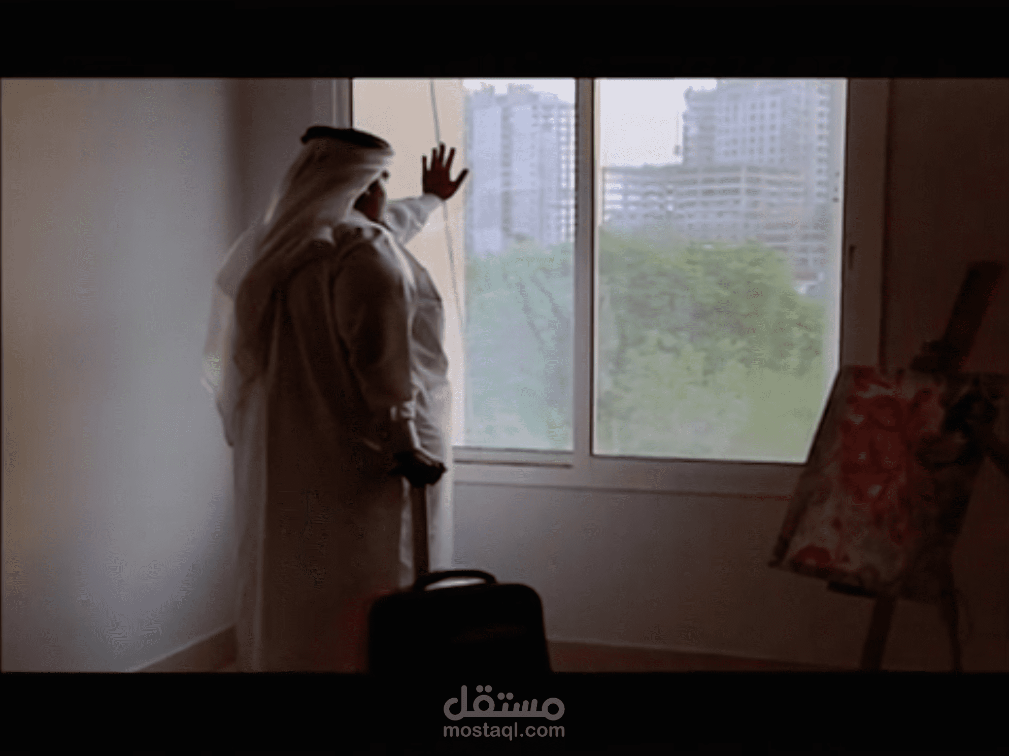 فيلم ترويجي لمركز التأهيل الاجتماعي  ( العوين )