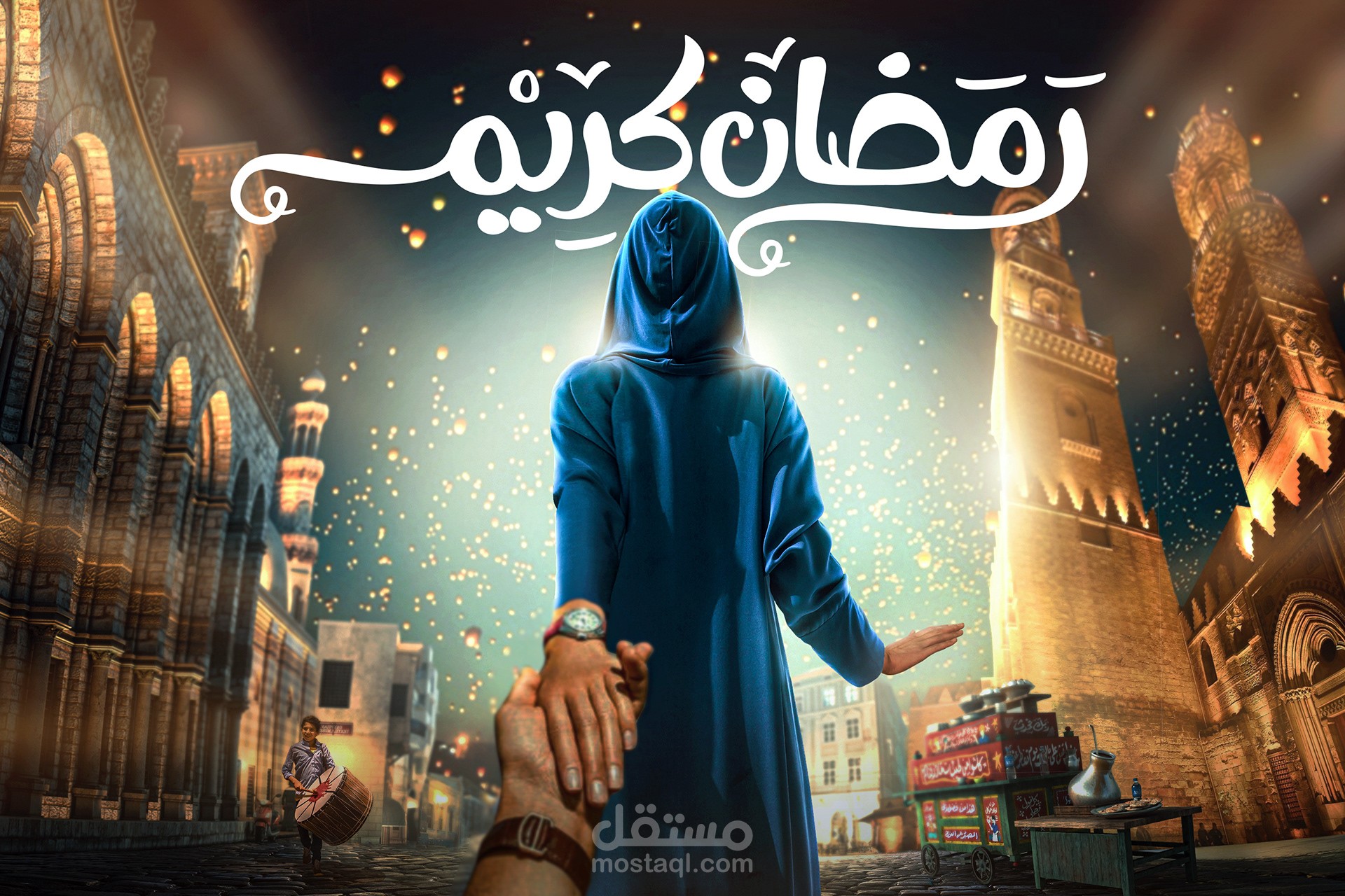 قوالب تهنئة شهر رمضان الكريم