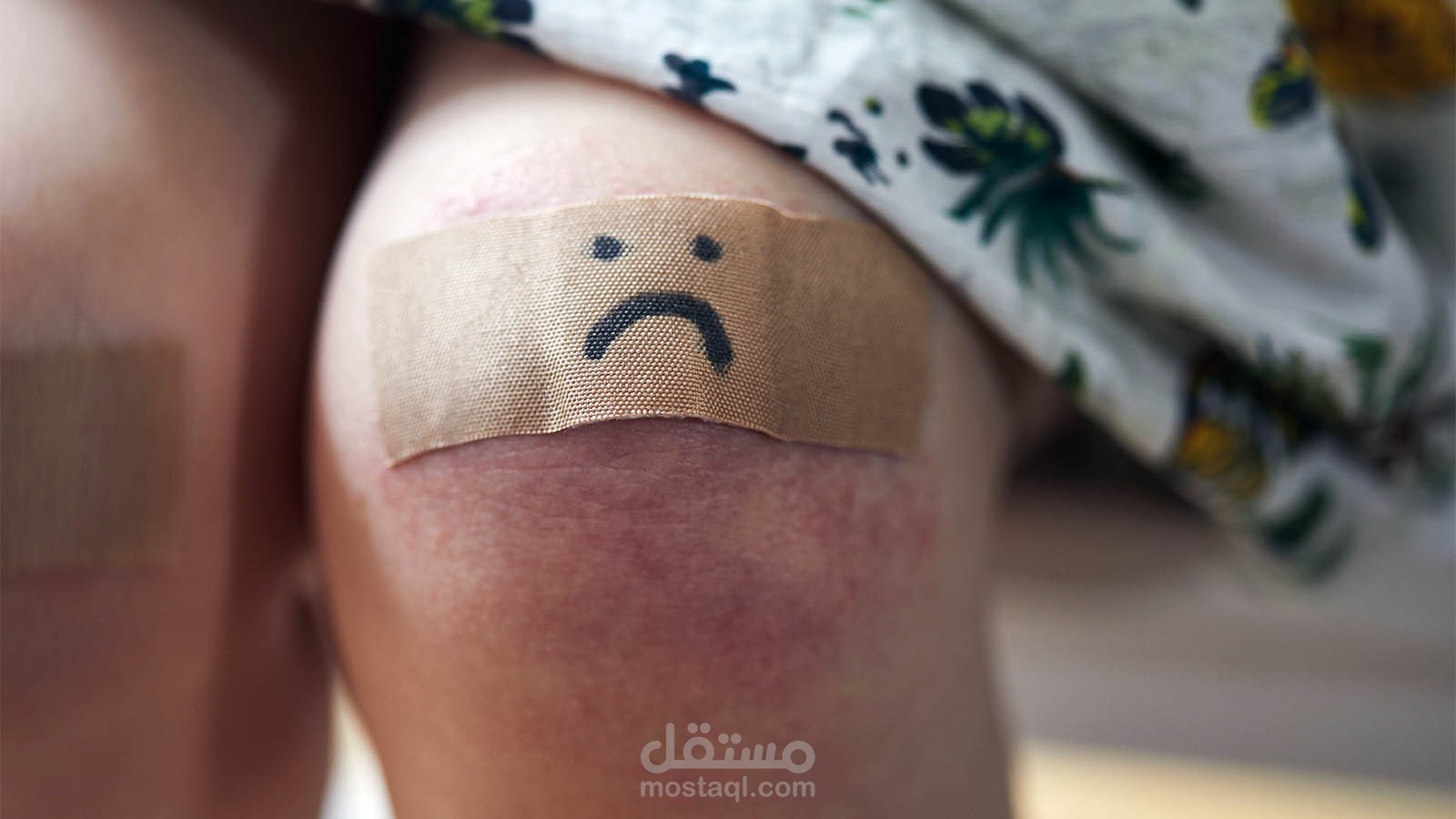 كتابة محتوى طبي عن عدم الإحساس بالألم