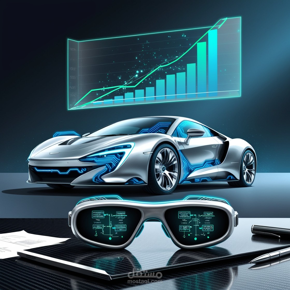 تنبؤ أسعار السيارات باستخدام تقنيات التعلم الآلي