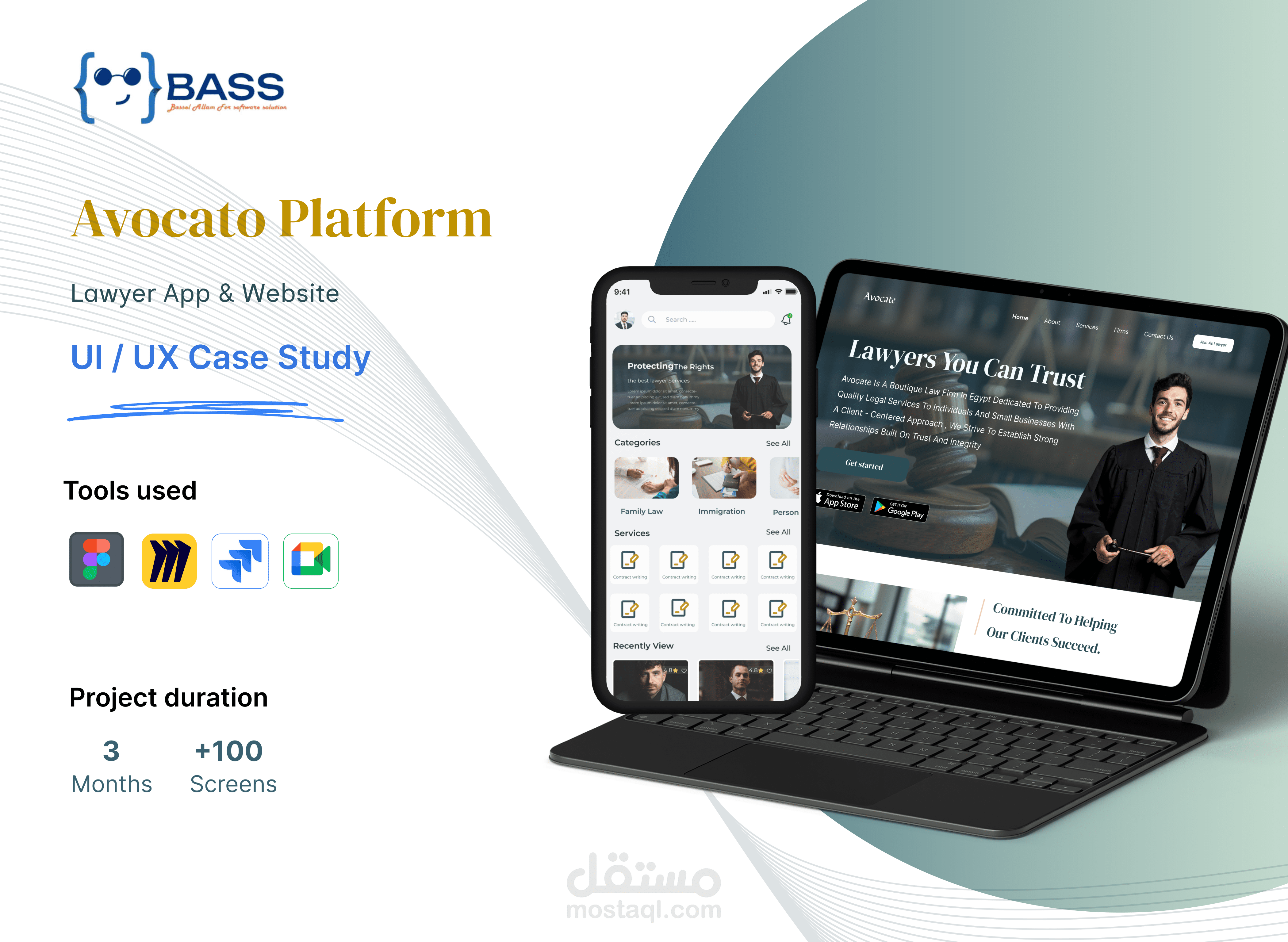Avocato Platform