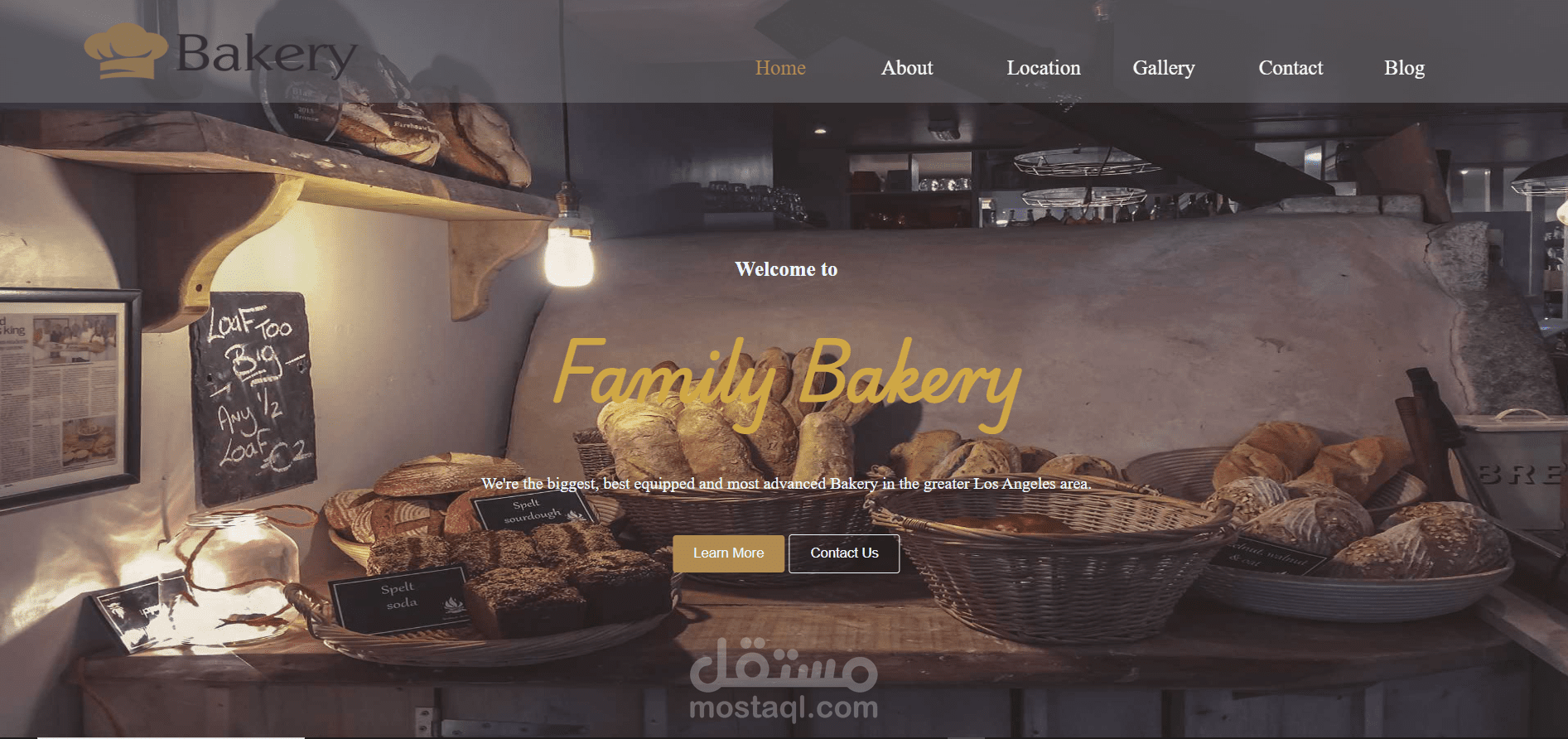 Bakery