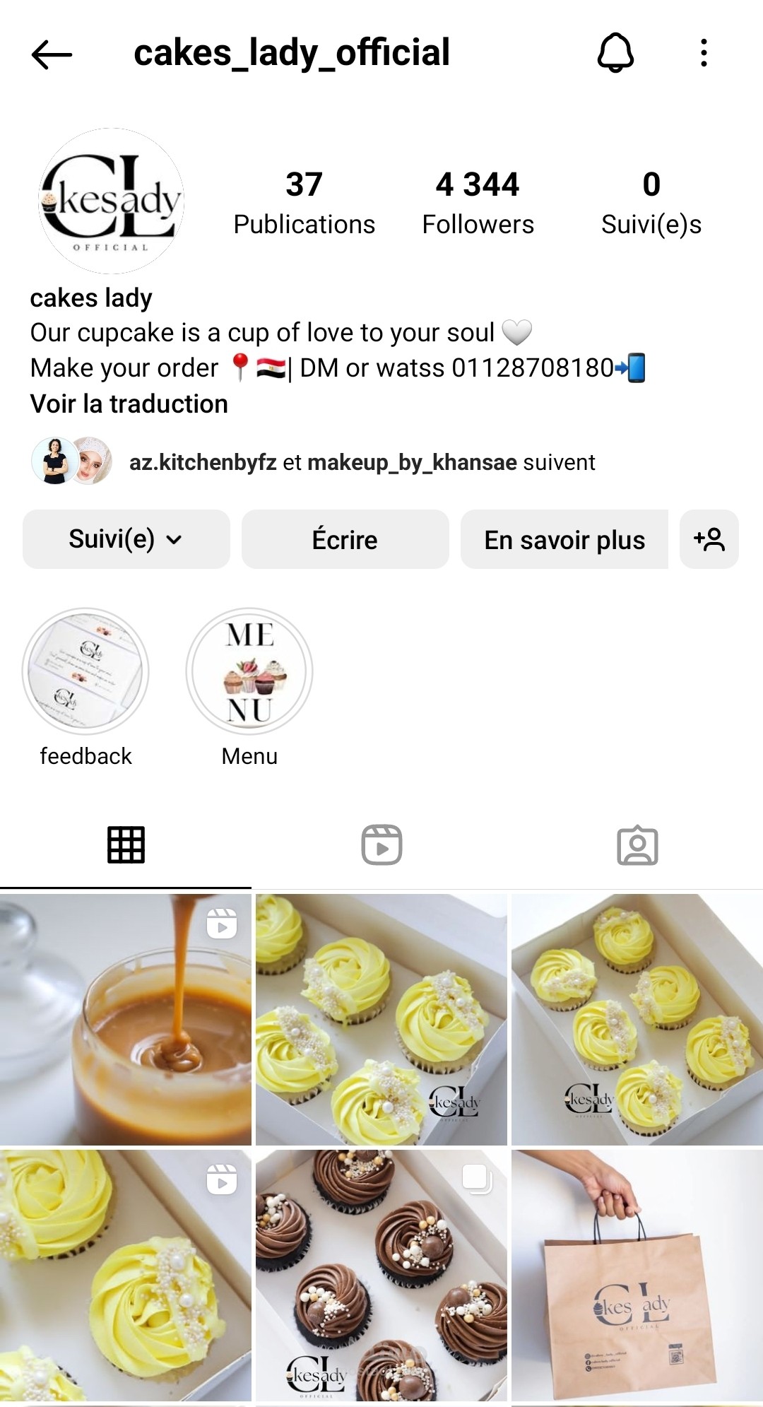 صناعة محتوى شامل مع التصوير و التصميم و الكتابة