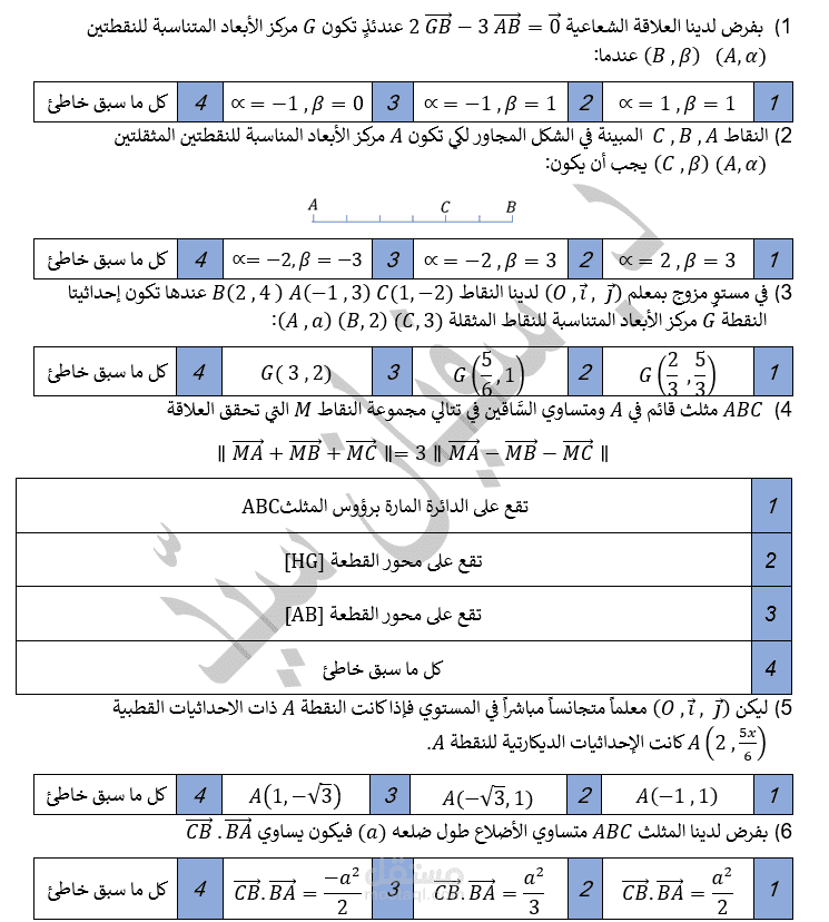 ملف رياضيات