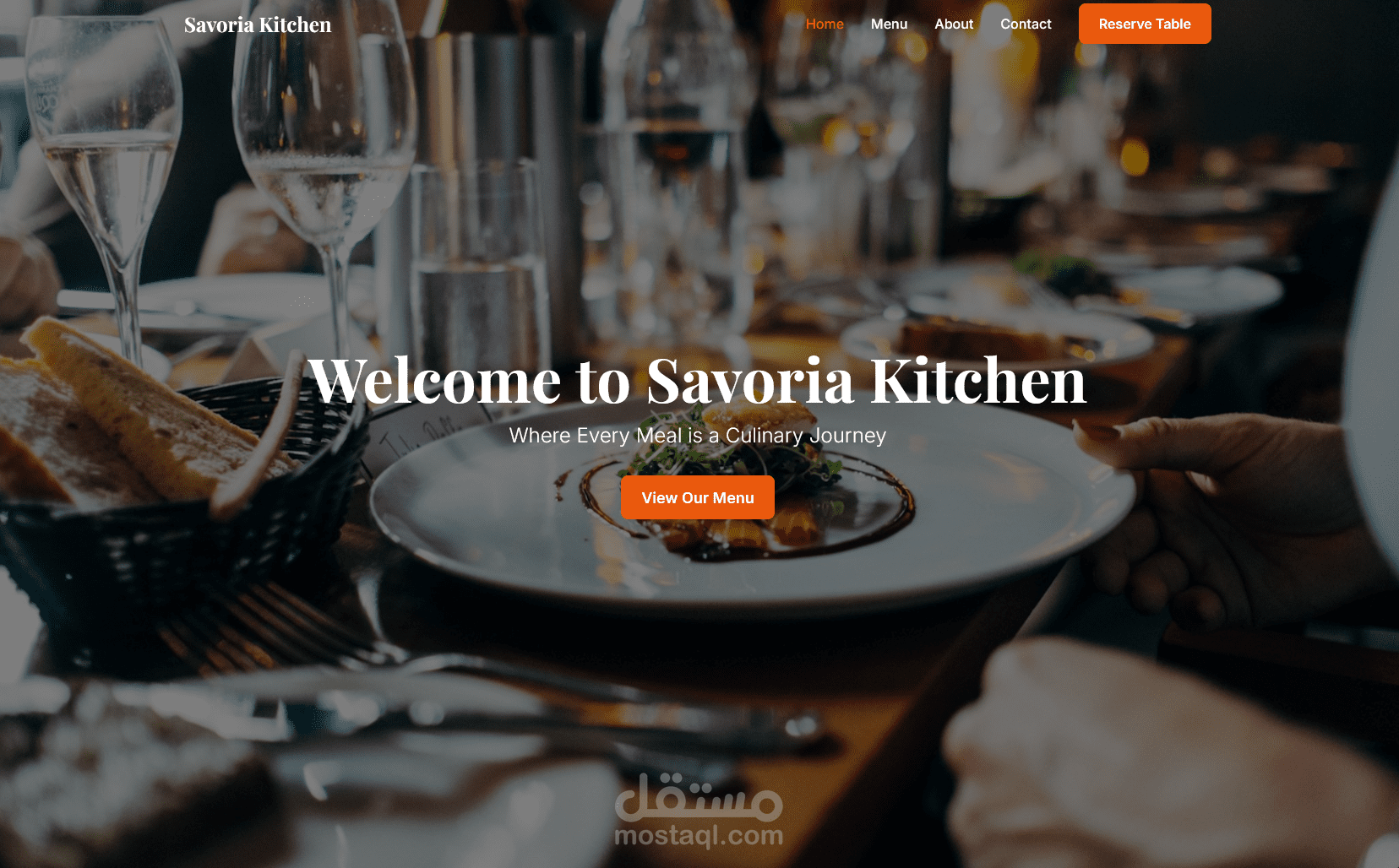 Savoria Kitchen