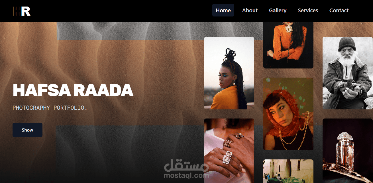 portfolio photography